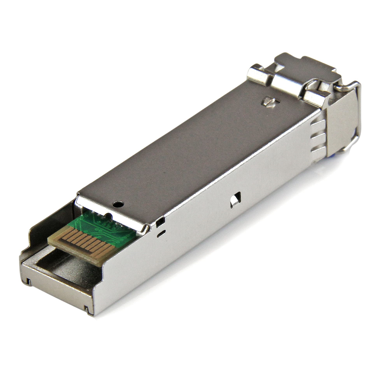 StarTech SFPG1320C 1GbE Single Mode Fiber SMF Optic Transceiver